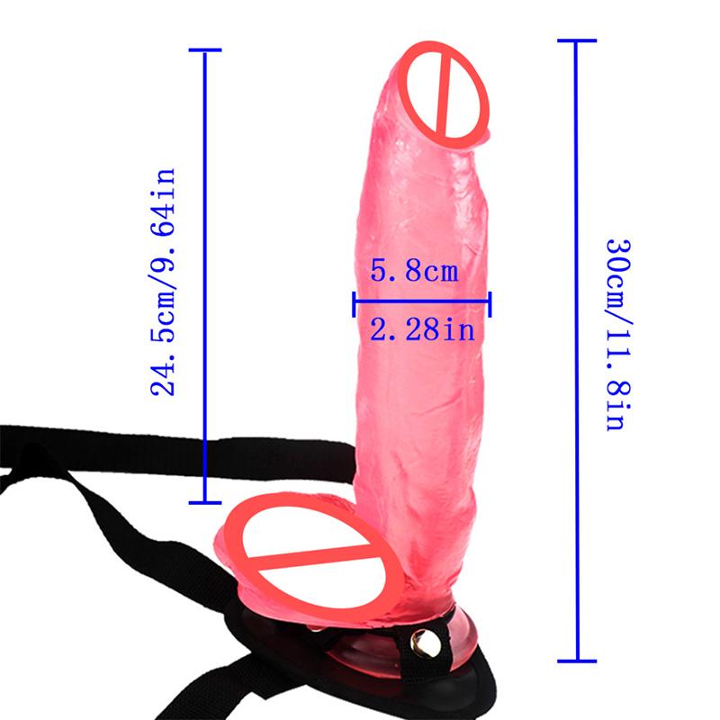 female-wear-dildo-simulation-male-penis-lesbian